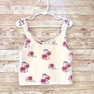 Crop Tank Top